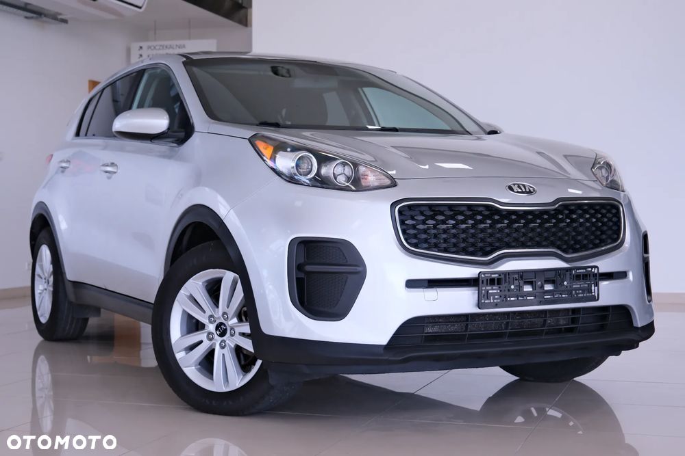Kia Sportage - 1