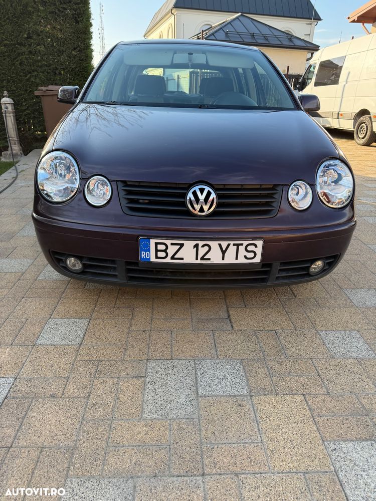 Volkswagen Polo 1.4 TDI Comfortline - 4