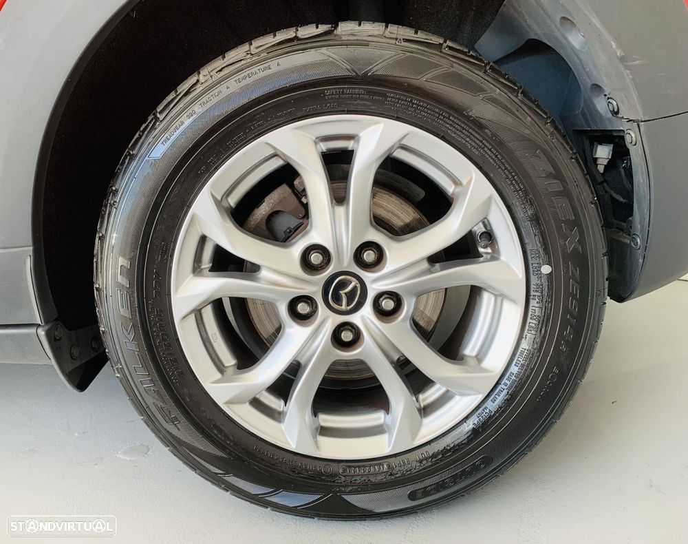 Mazda CX-3 1.5 Sky.Excellence Navi - 6