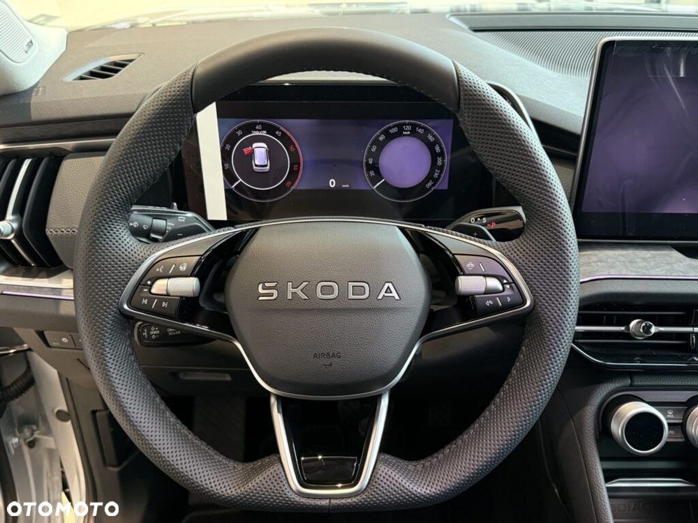 Skoda Kodiaq 2.0 TDI 4x4 Edition 130 DSG - 32