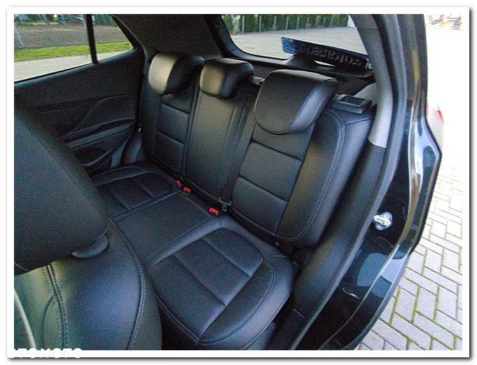 Opel Mokka 1.4 T Cosmo EU6 - 28