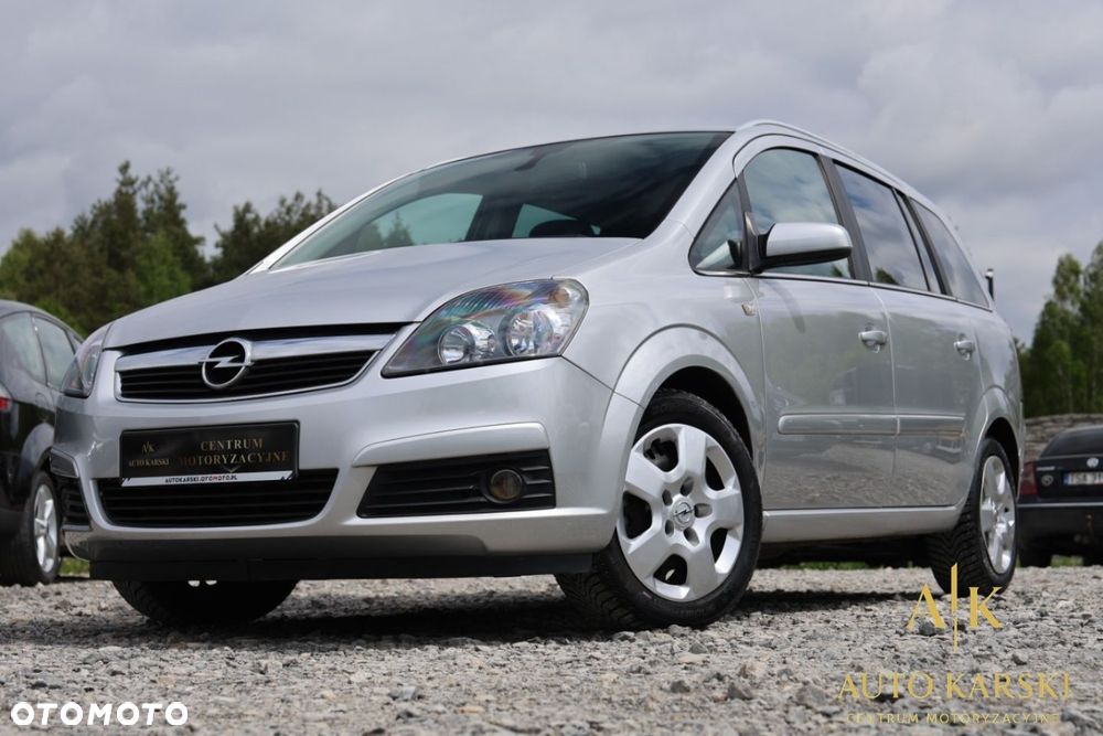 Opel Zafira - 8