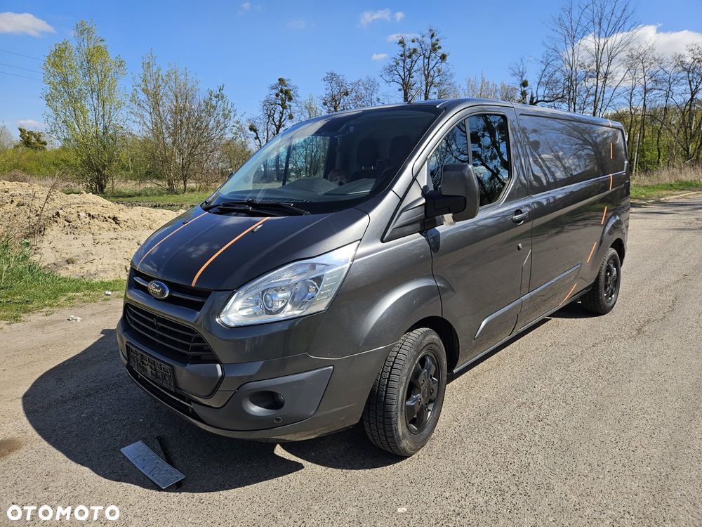 Ford Transit Custom - 1