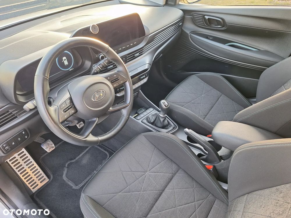 Hyundai Bayon 1.0 T-GDI Executive - 18