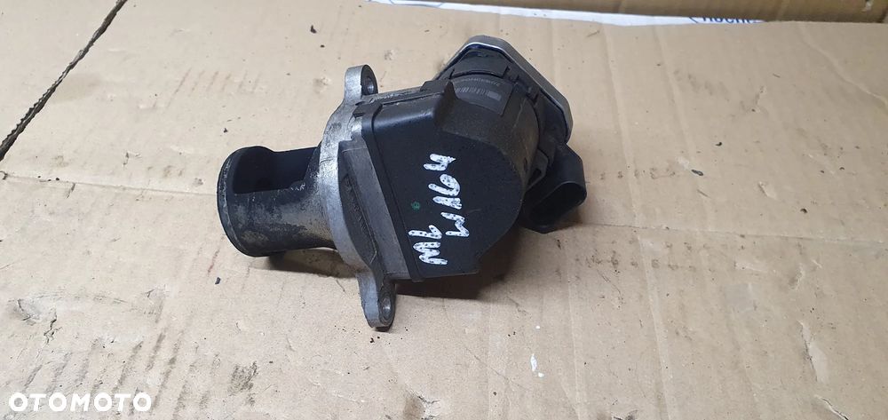 Zawór EGR Mercedes ML W164 3.0 CDI 3.0 CDI A6421400360 - 4