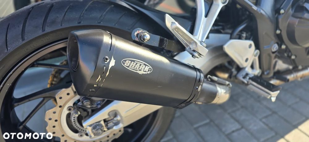 Honda CB - 20