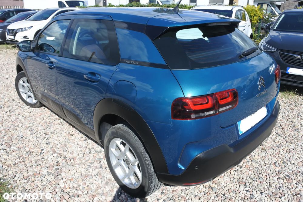 Citroën C4 Cactus PureTech 110 Stop&Start Shine - 3
