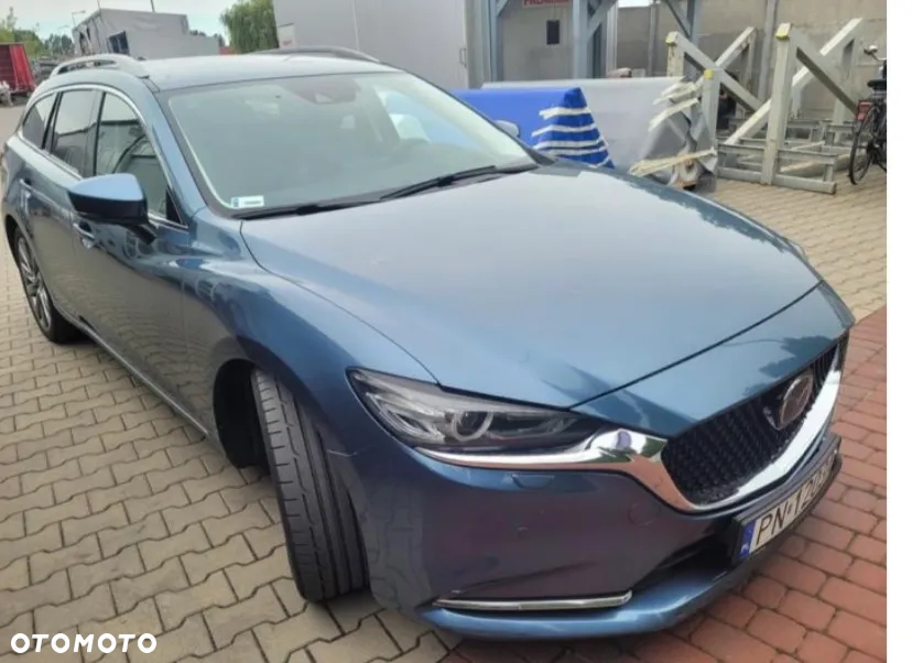 Mazda 6 - 2