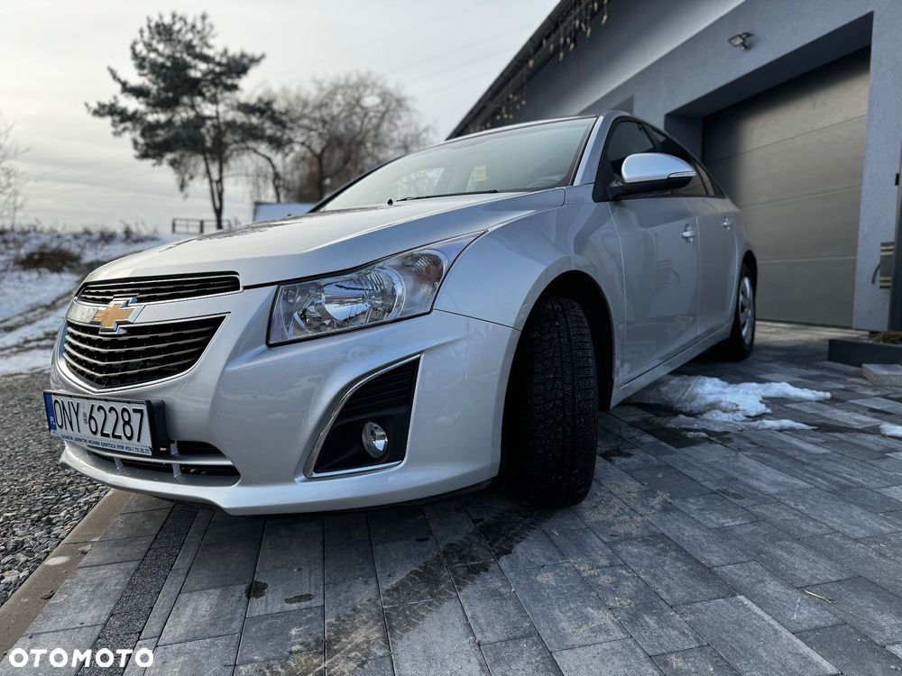 Chevrolet Cruze 1.8 LT - 6