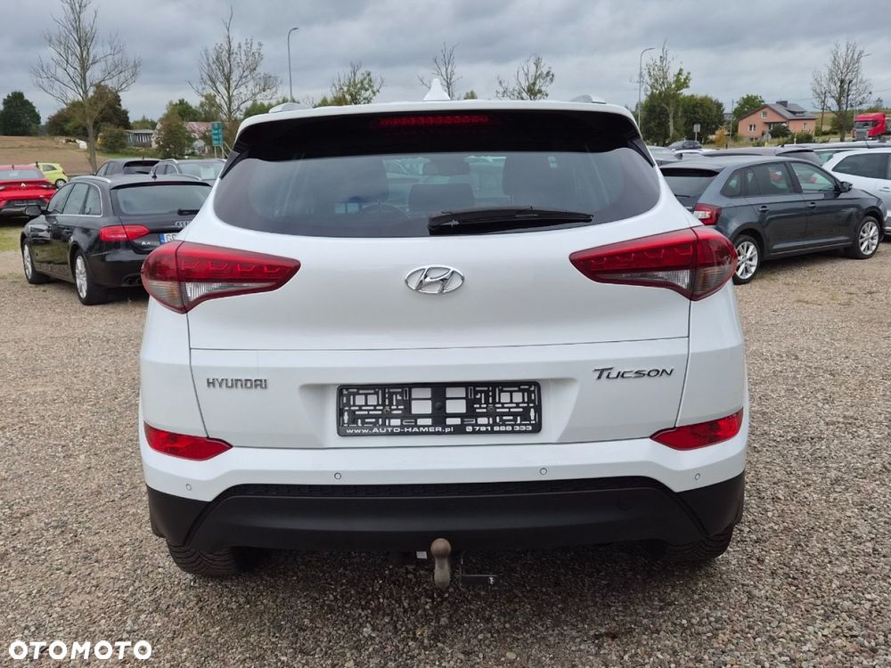 Hyundai Tucson - 32