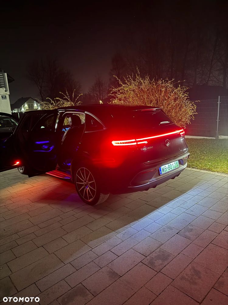 Mercedes-Benz EQC 400 4-Matic Sport - 16