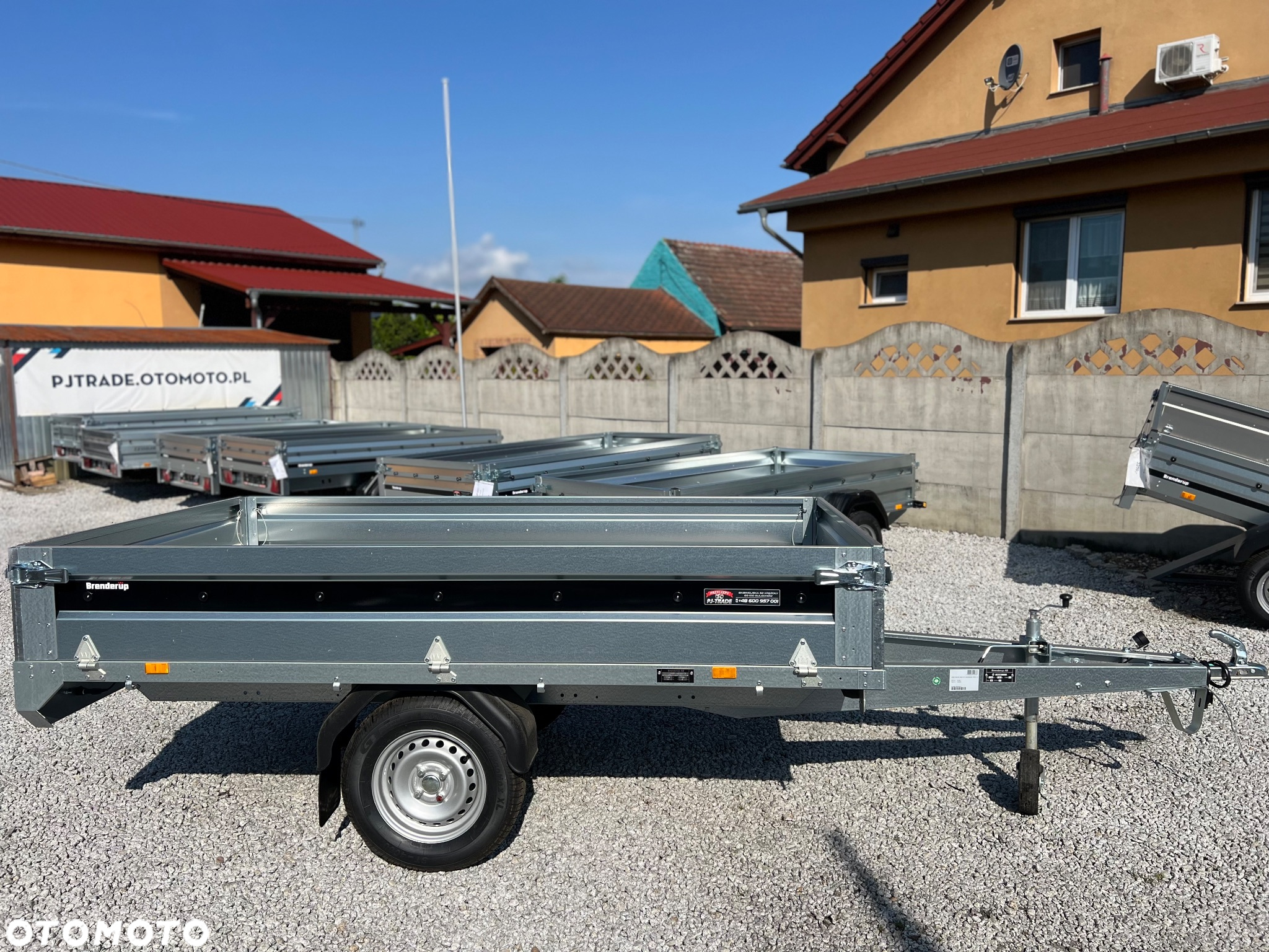 Brenderup 4260S - 5