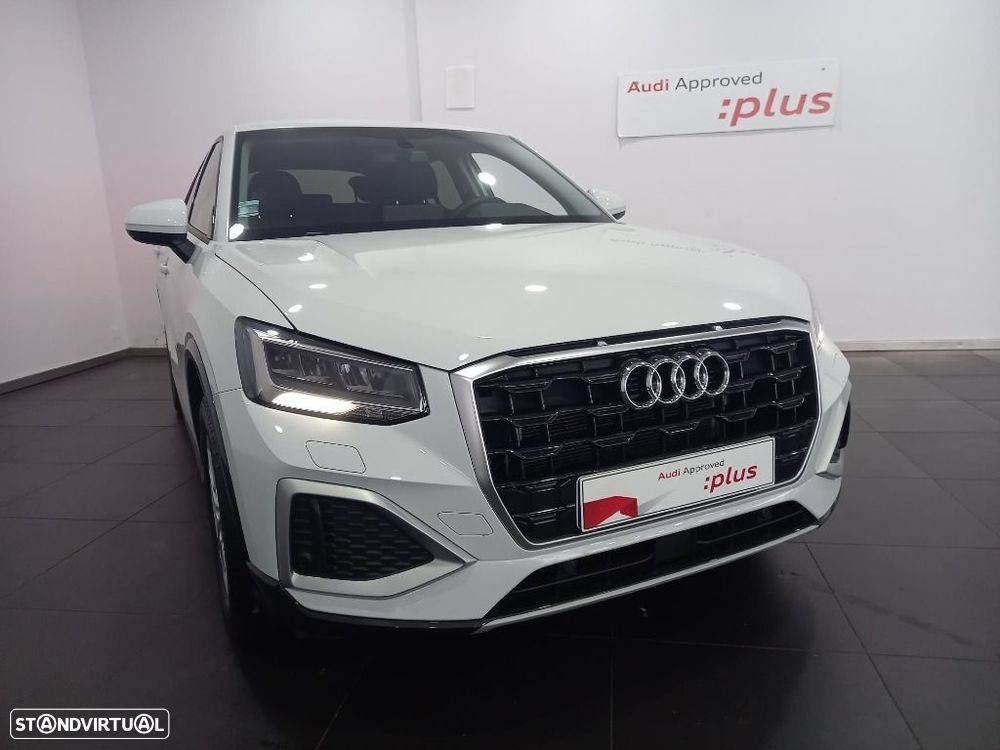 Audi Q2 30 TFSI Advanced - 4
