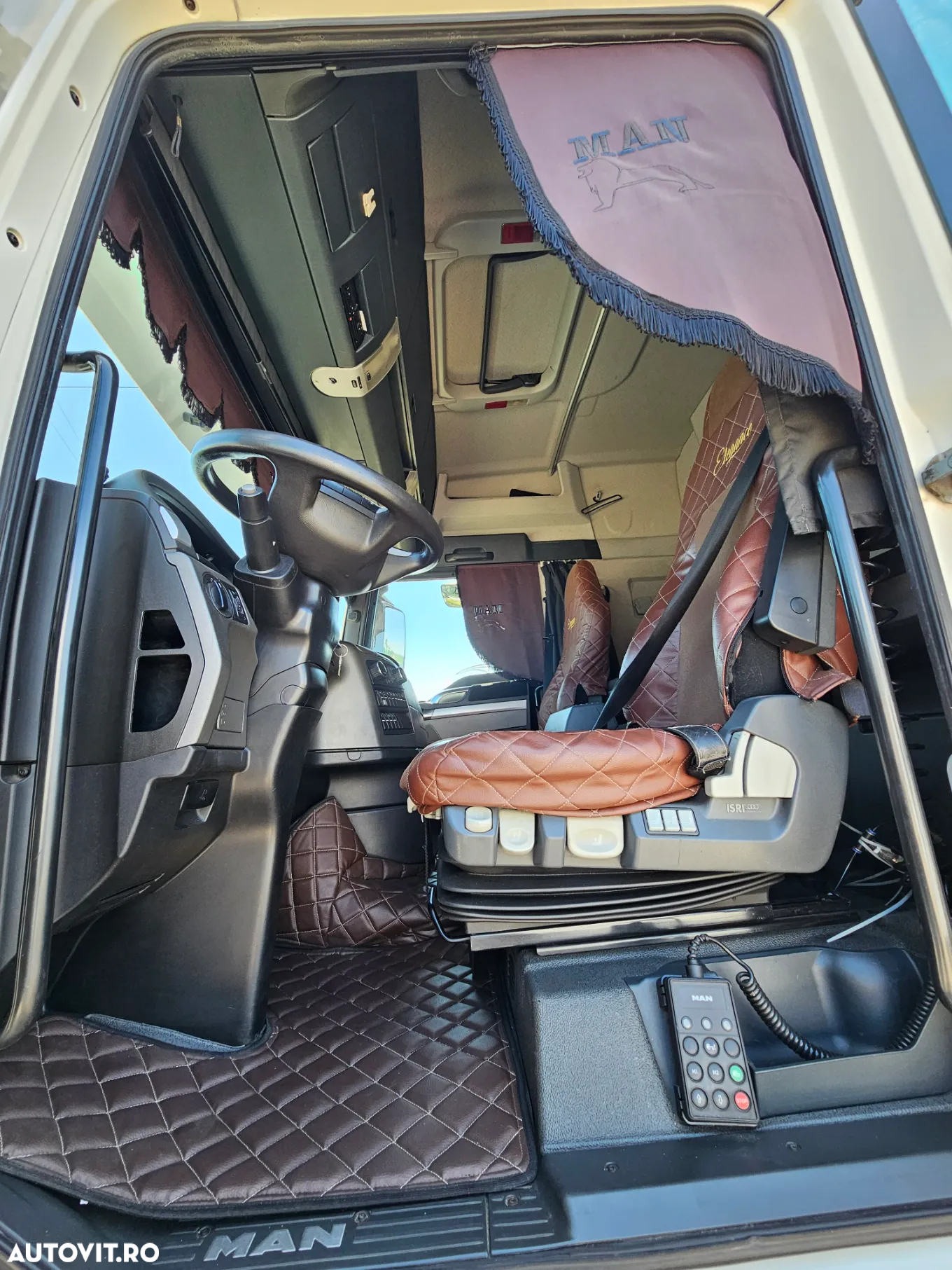 MAN TGX - 6