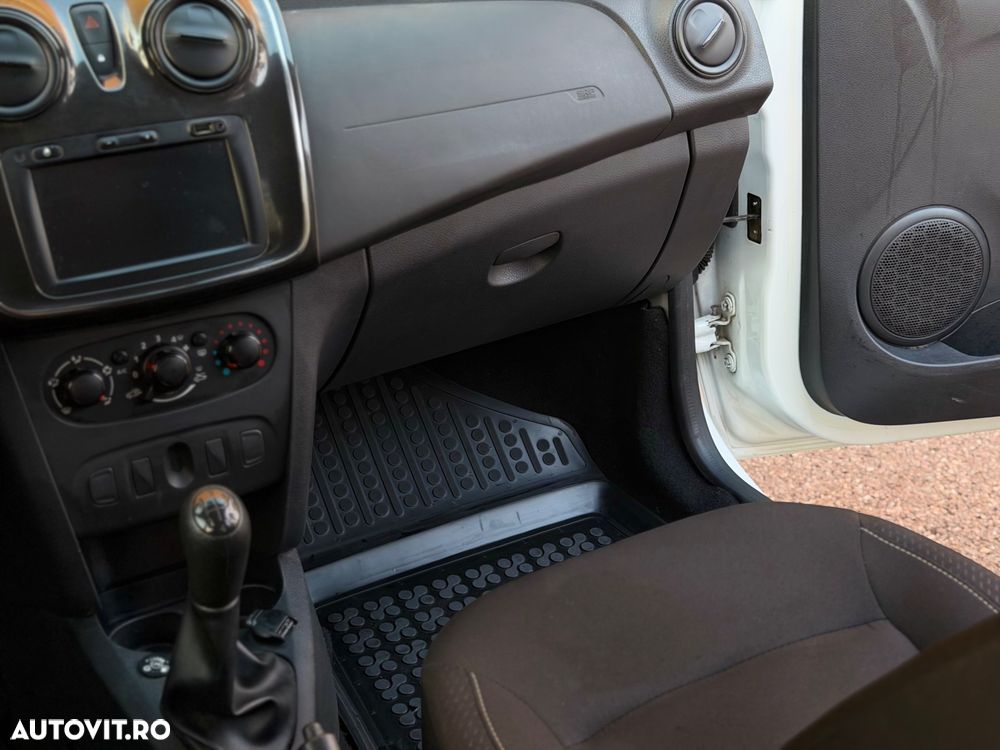 Dacia Sandero ECO-G 100 MT6 Comfort - 11