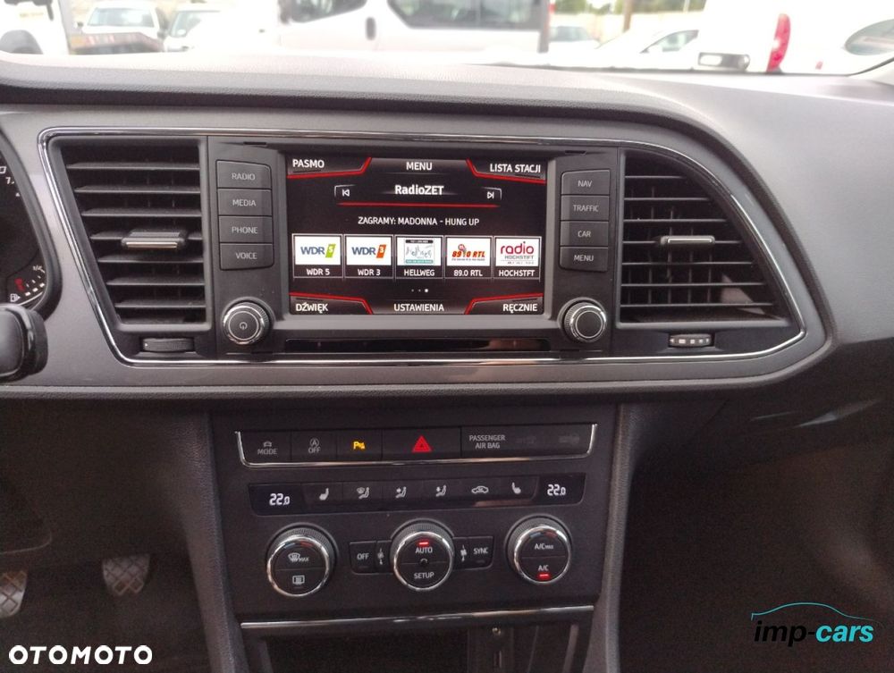 Seat Leon 1.4 TSI FR S&S - 13