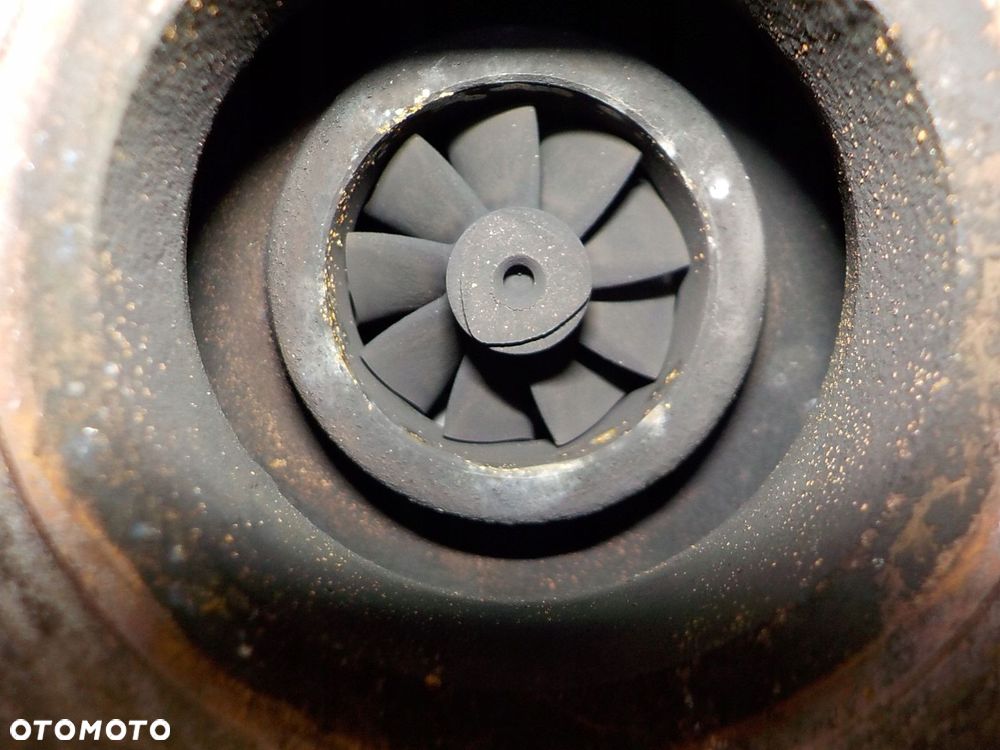 JAGUAR S-TYPE 2.7D V6 TURBOSPRĘŻARKA TURBINA 6R8Q-6K682-AC - 9