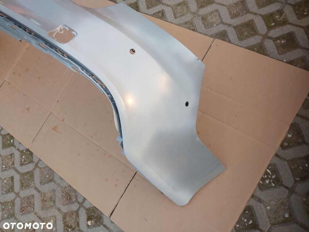 ZDERZAK TYŁ AUDI RS7 4G LIFT ORYGINAŁ - 2
