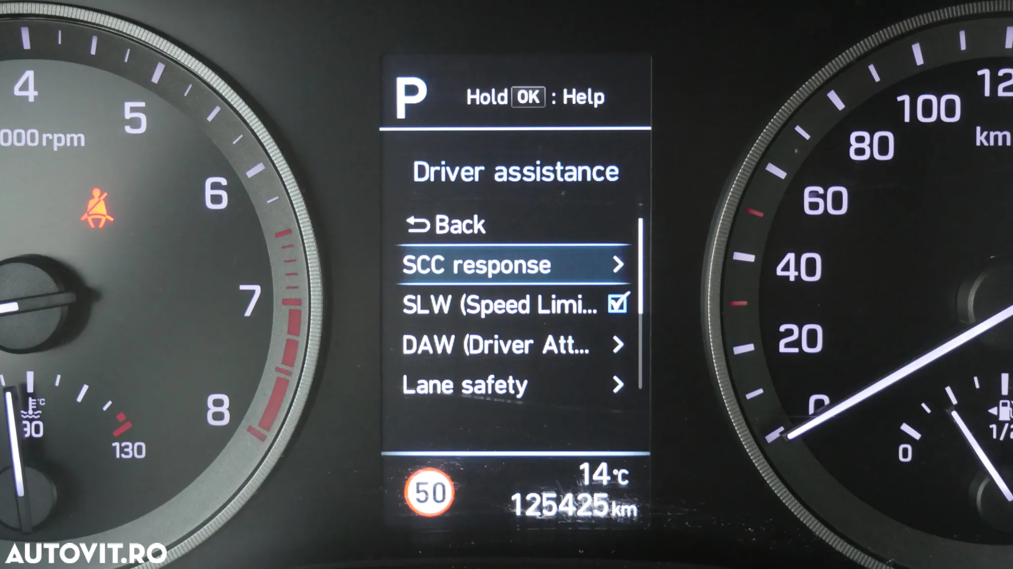Hyundai Tucson 1.6 GDI 4WD DCT Premium - 28