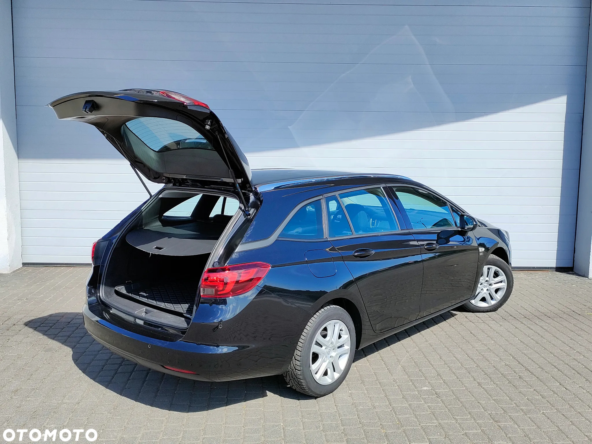 Opel Astra 1.5 D Start/Stop Automatik 120 Jahre - 28