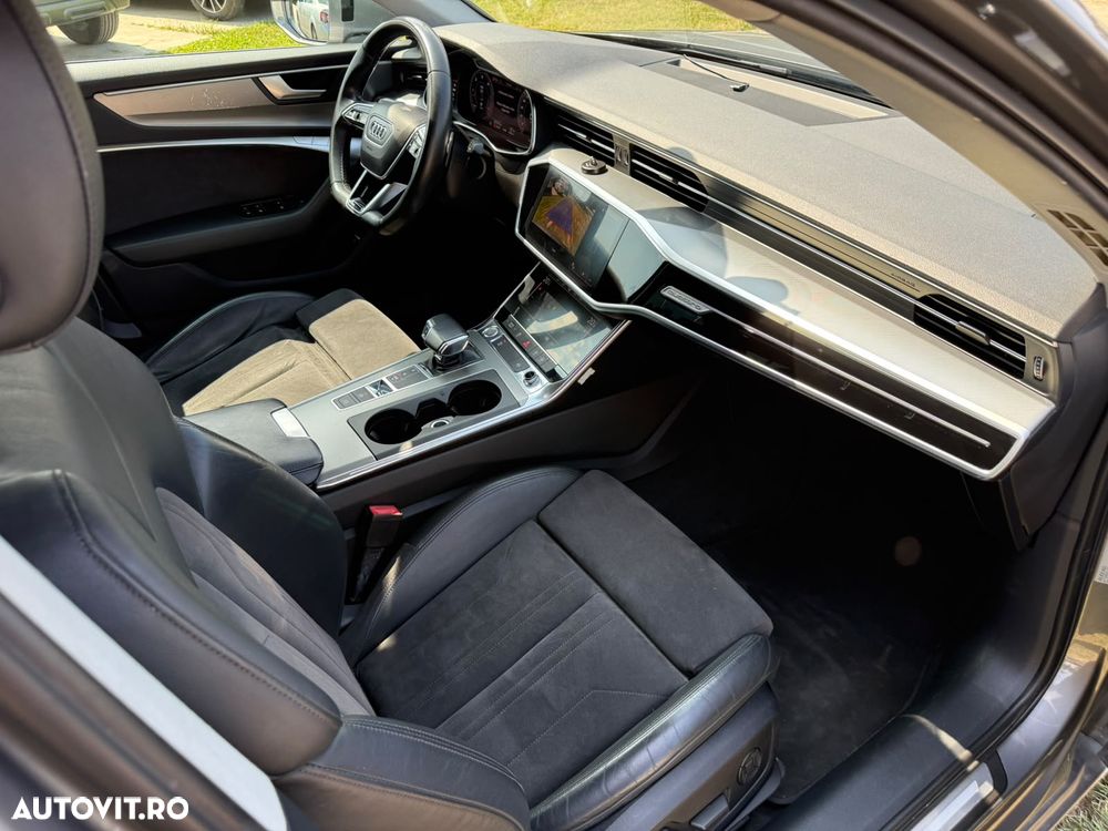 Audi A6 Limuzina 3.0 TDI quattro Stronic - 20