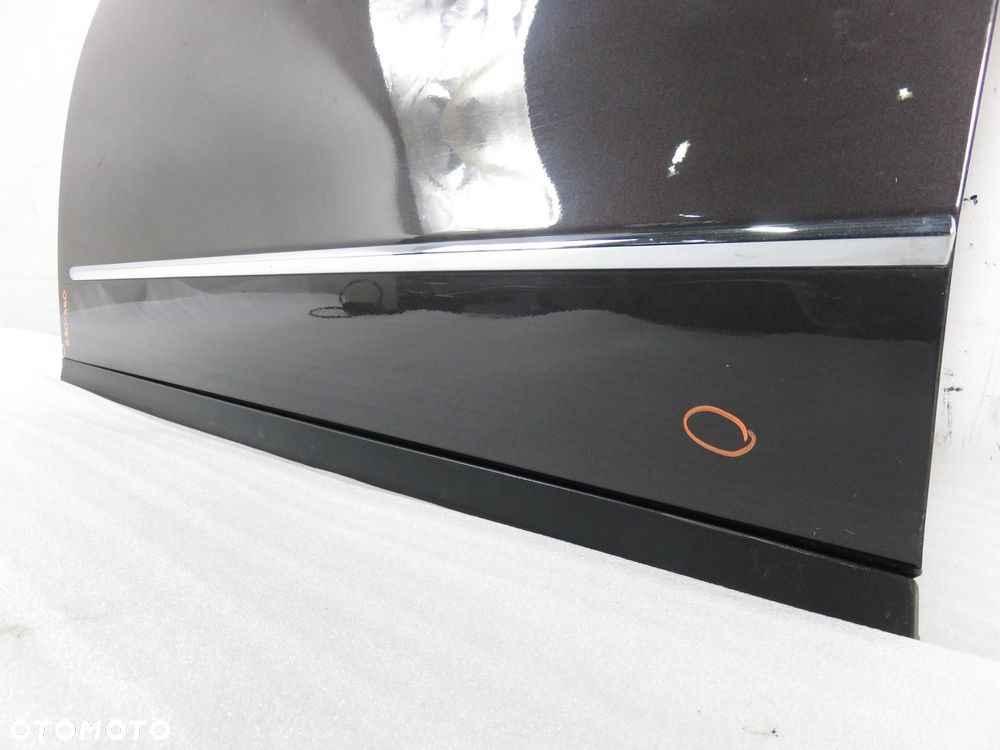 DRZWI LEWE PRZEDNIE VW PASSAT B6 KOMBI LC8Z - 6