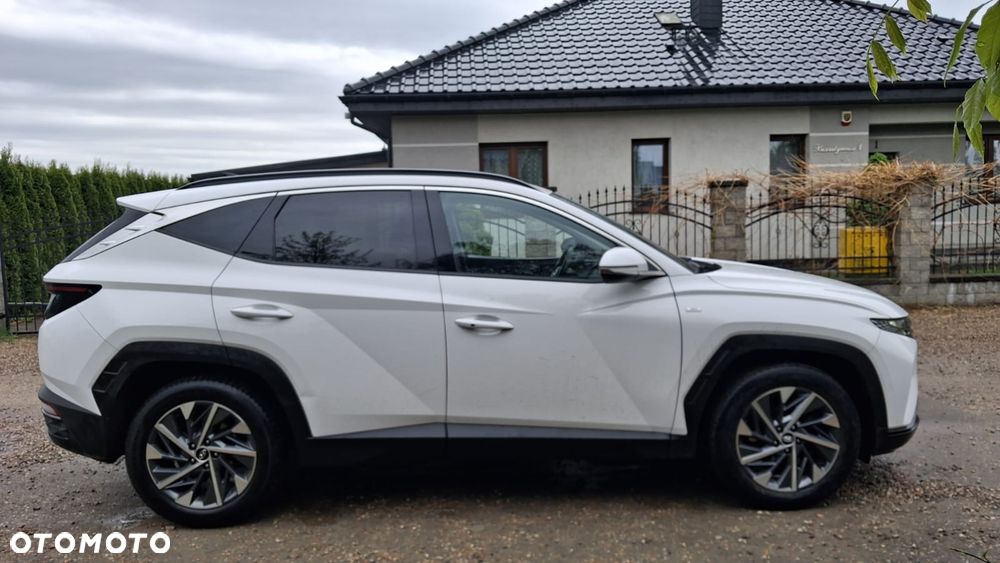 Hyundai Tucson 1.6 CRDi 48V Style 2WD - 3