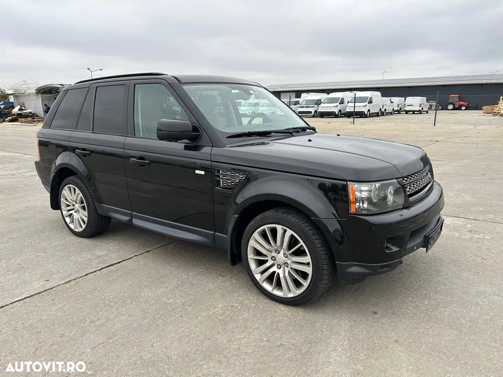 Land Rover Range Rover Sport 3.0 SDV6 HSE - 1