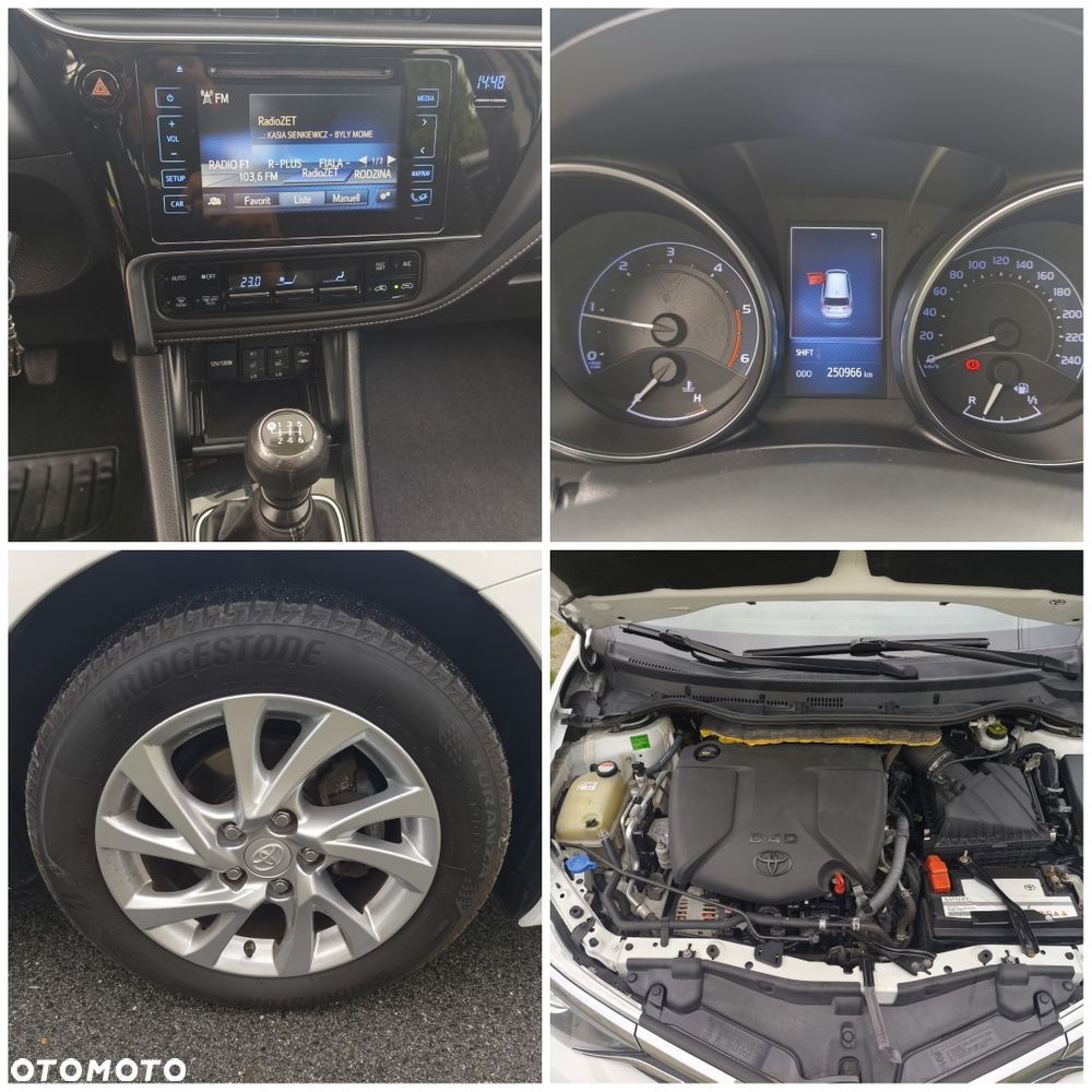 Toyota Auris - 8
