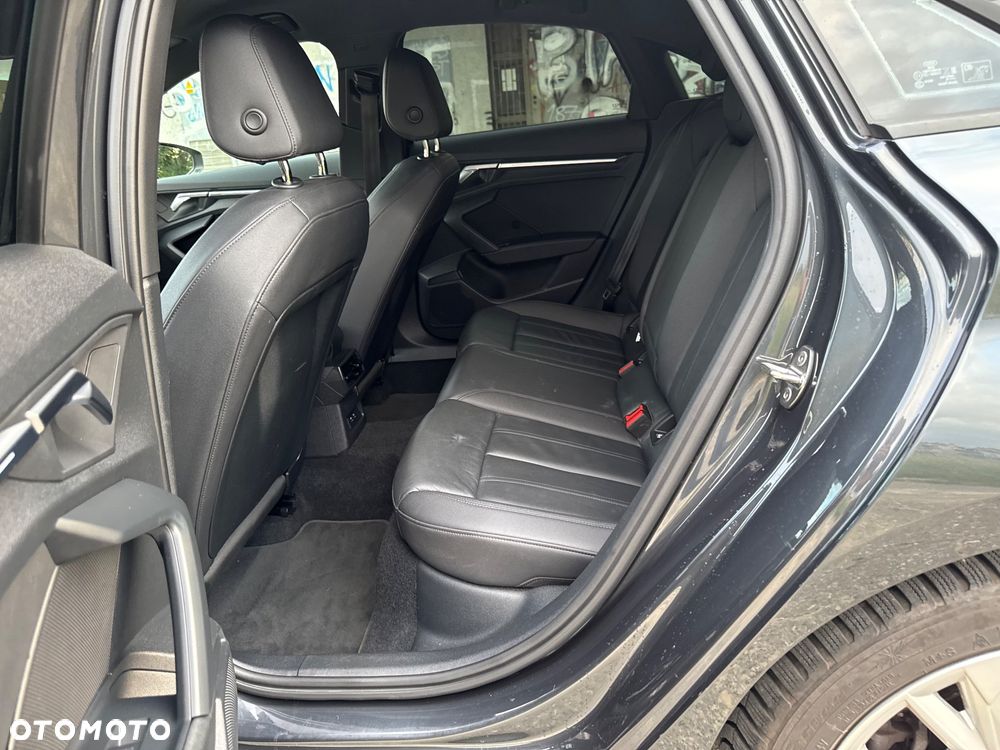 Audi A3 Limousine 35 TFSI mHEV Advanced S tronic - 27