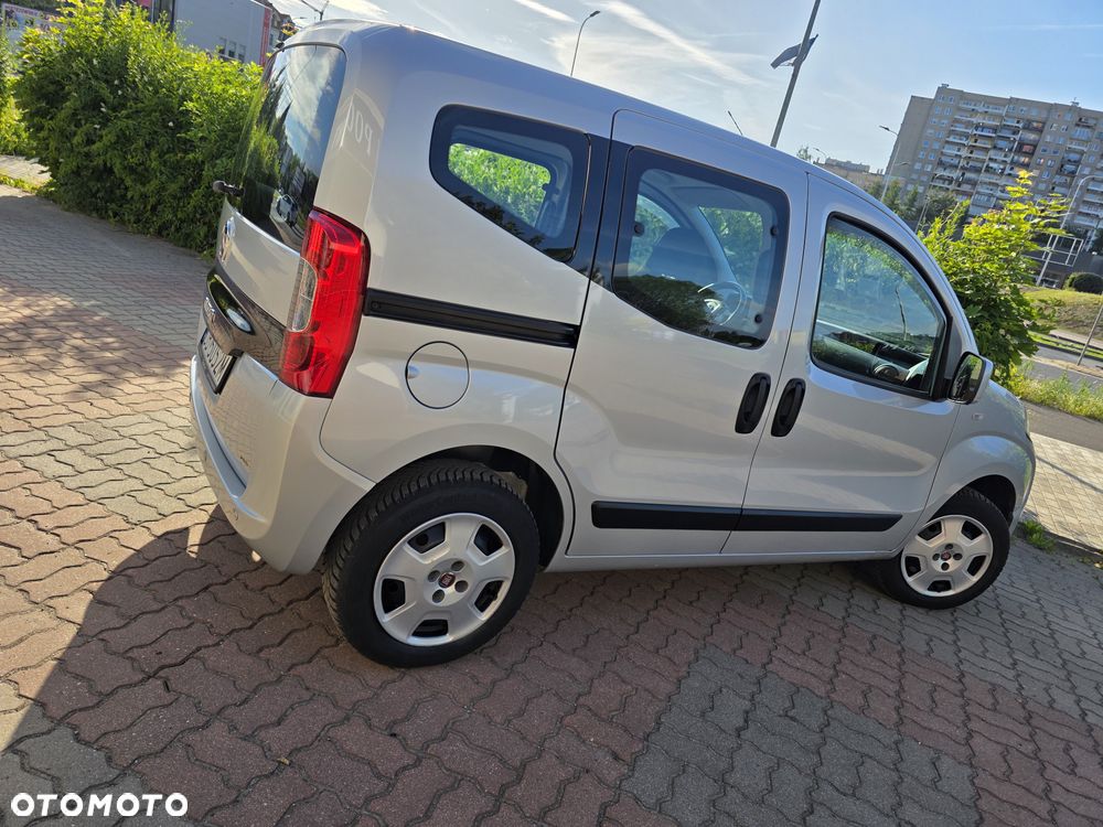 Fiat Qubo 1.4 8V More - 35