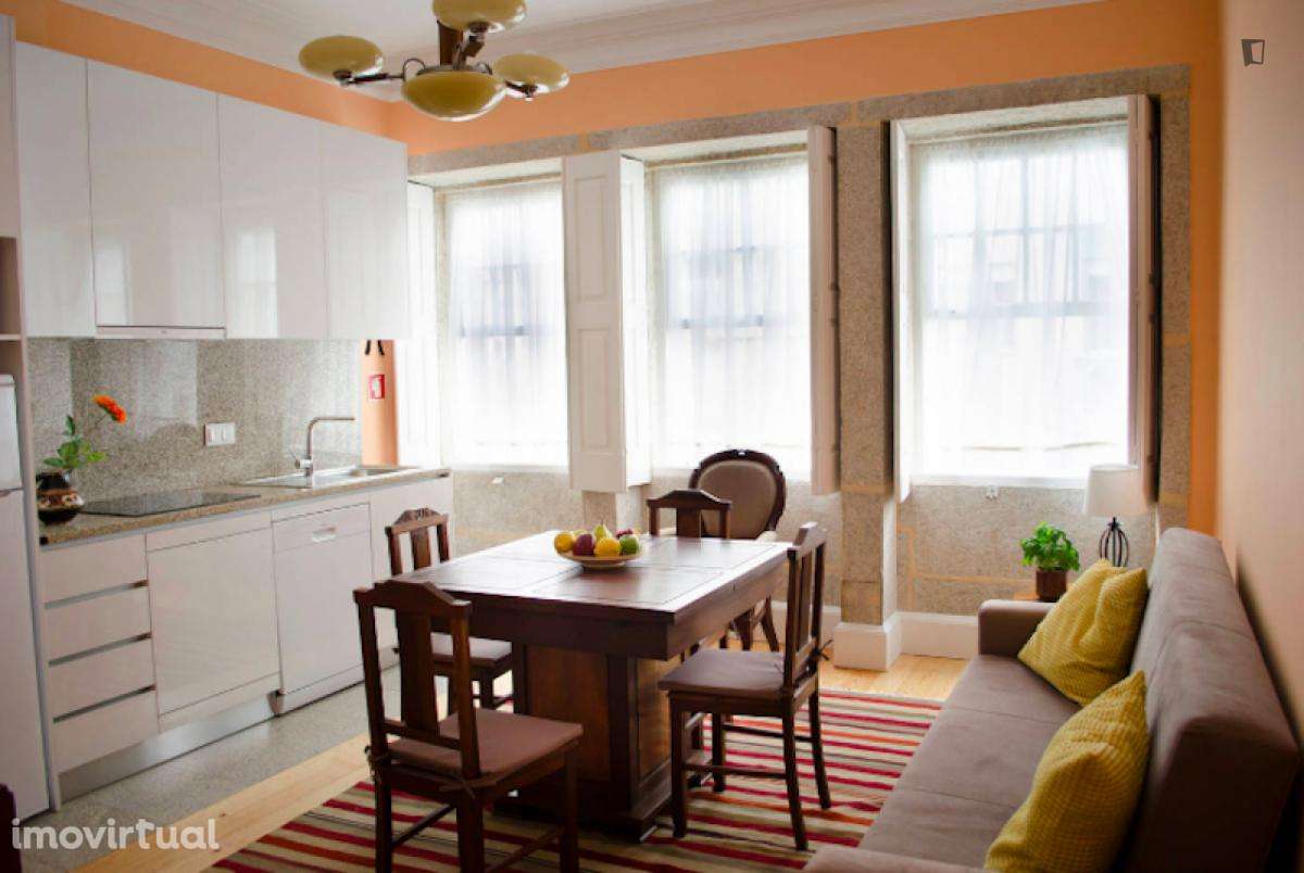 Apartamento com 1 quartos - localizado em Massarelos Porto - Grande imagem: 4/10