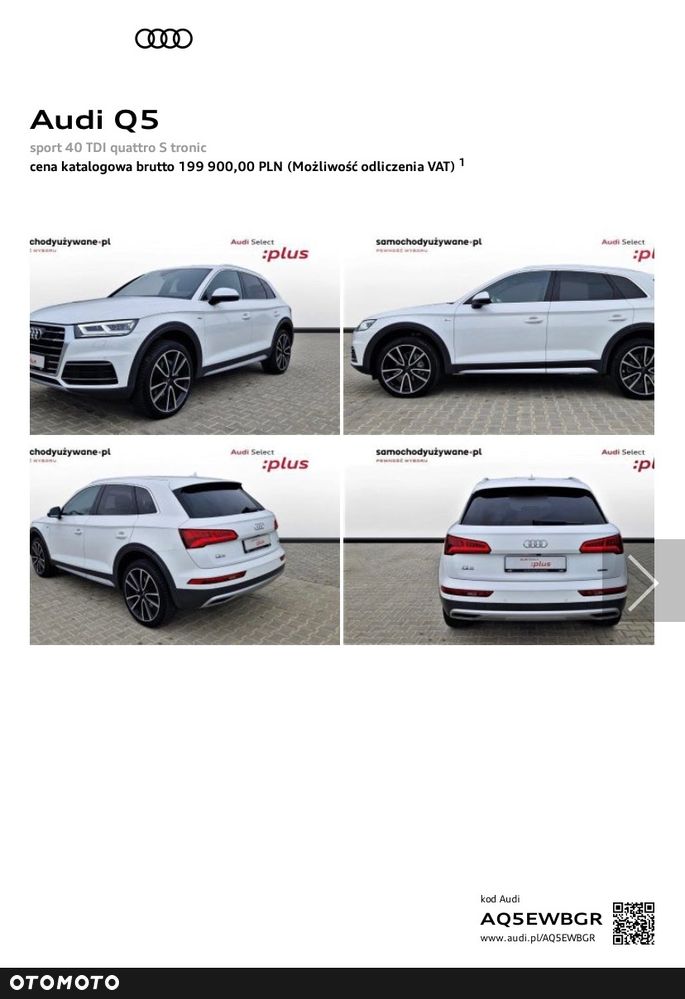 Audi Q5 2.0 TDI Quattro Sport S tronic - 18