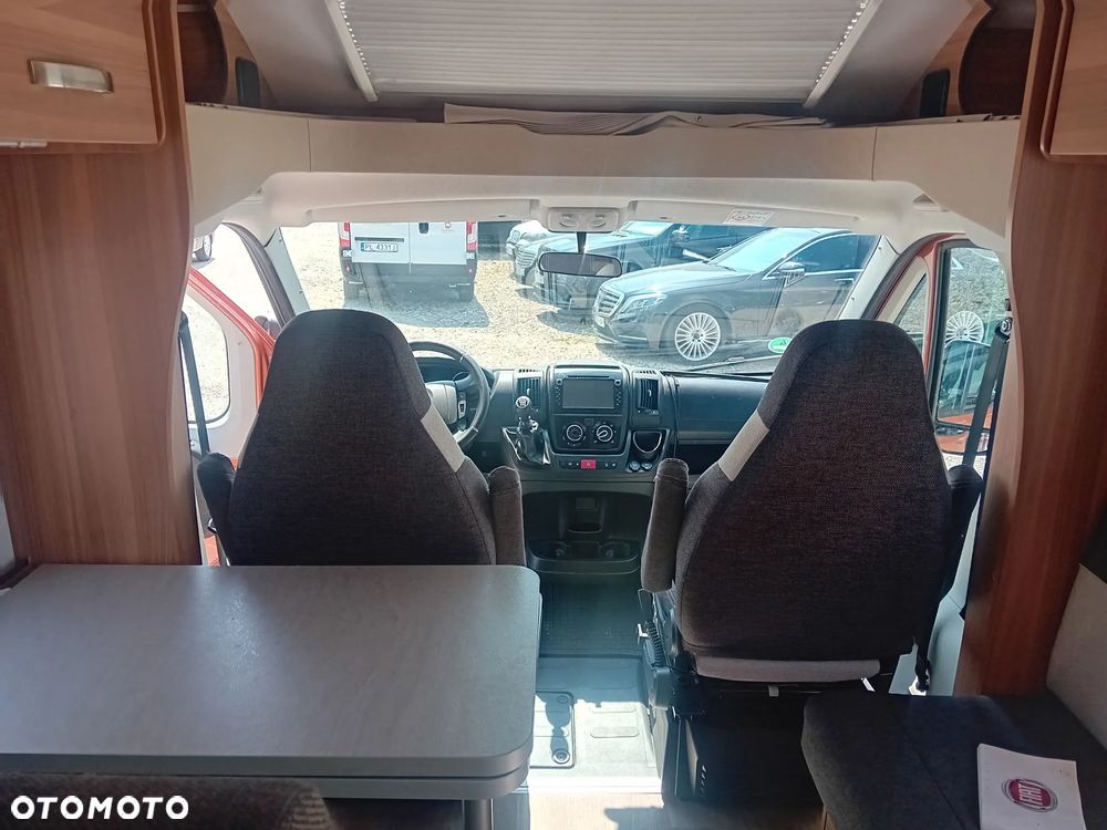 Fiat Ducato Kamper - 19