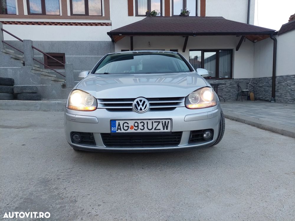 Volkswagen Golf 2.0 TDI DPF 4Motion Comfortline - 7