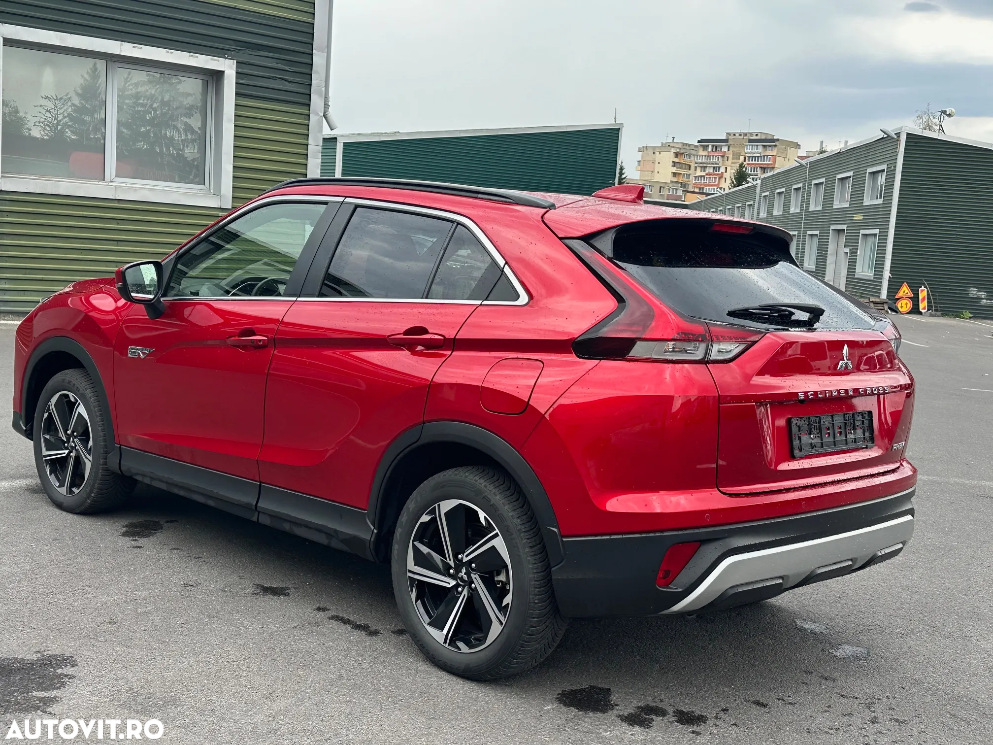 Mitsubishi Eclipse-Cross Plug-In Hybrid 4WD Plus - 34
