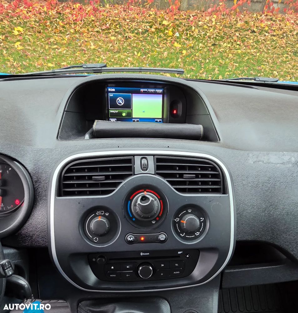 Renault Kangoo ENERGY dCi 90 FAP Start & Stop EXPERIENCE - 14