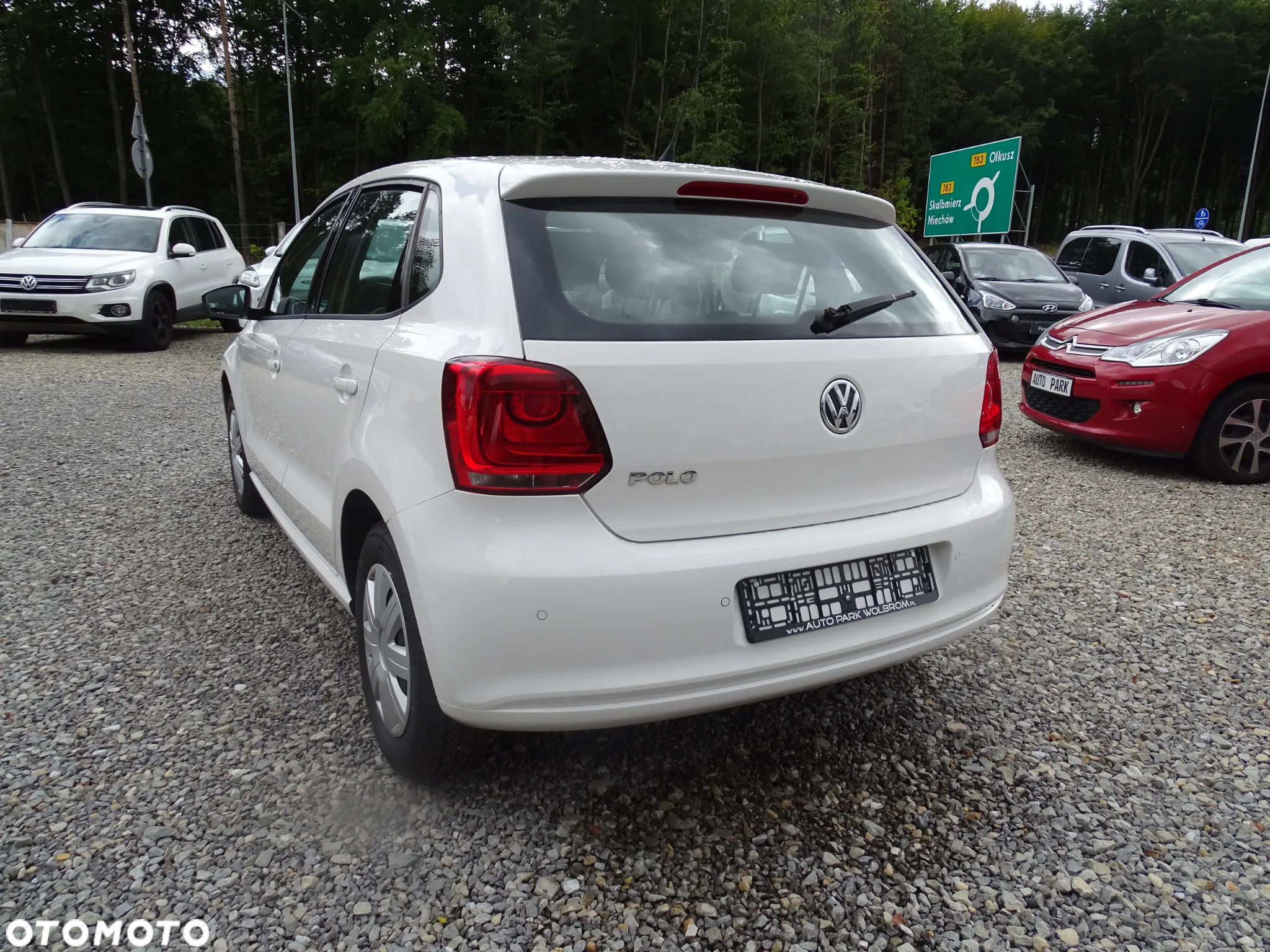 Volkswagen Polo 1.2 Blue Motion Technology Comfortline - 10
