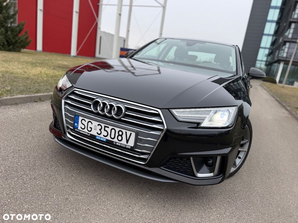 Audi A4 Limousine - 38