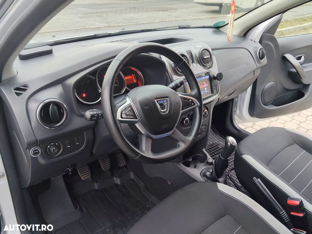 Dacia Sandero Stepway - 9