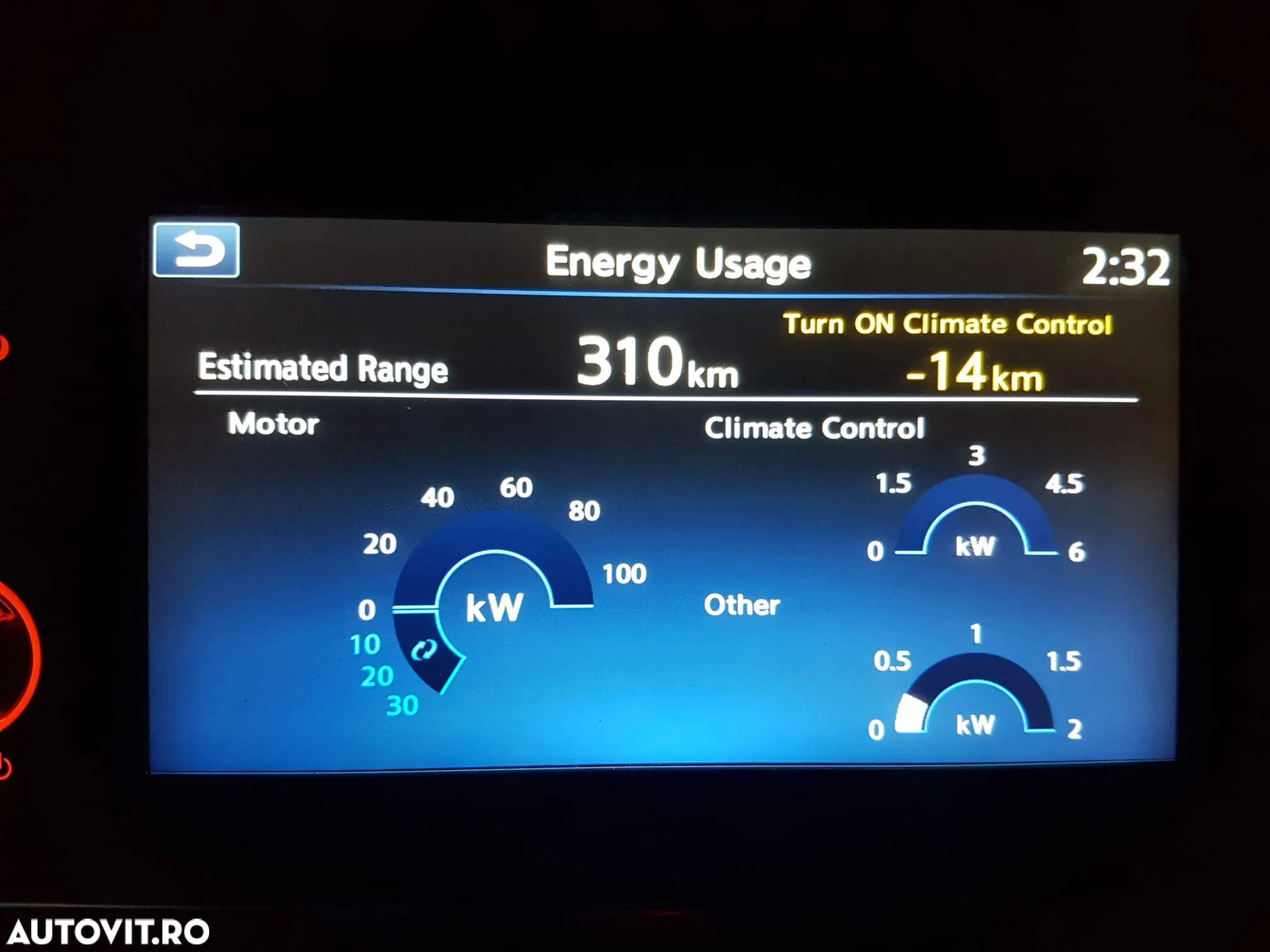 Nissan LEAF Tekna - 19