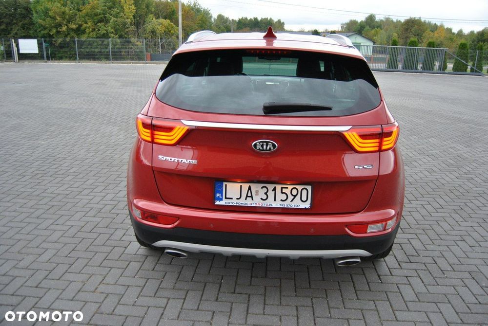 Kia Sportage - 20