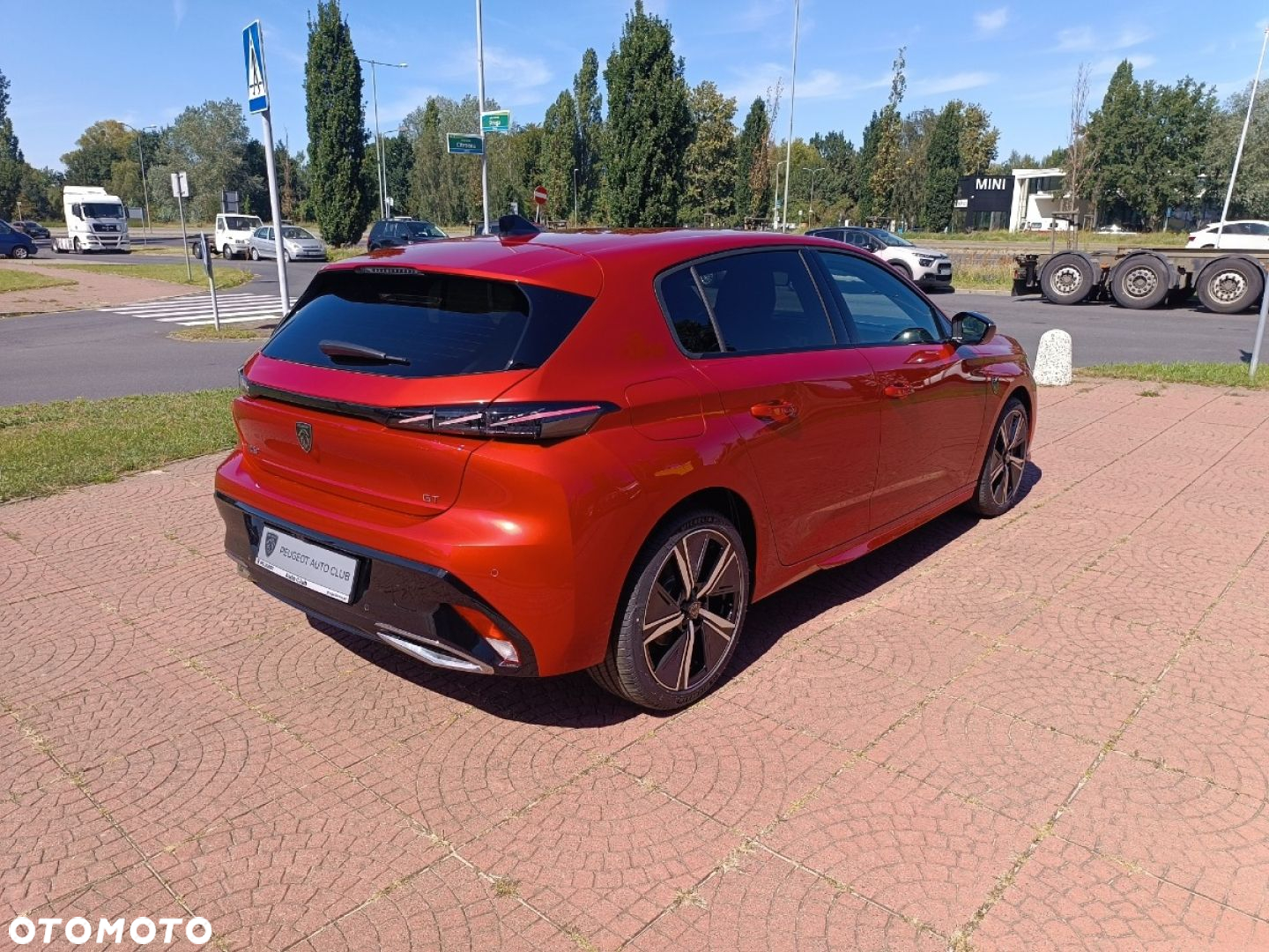 Peugeot 308 - 7