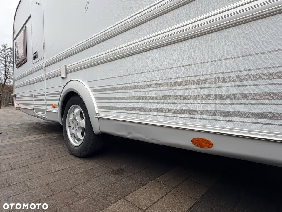 Tabbert Vivaldi Model 560 - 6