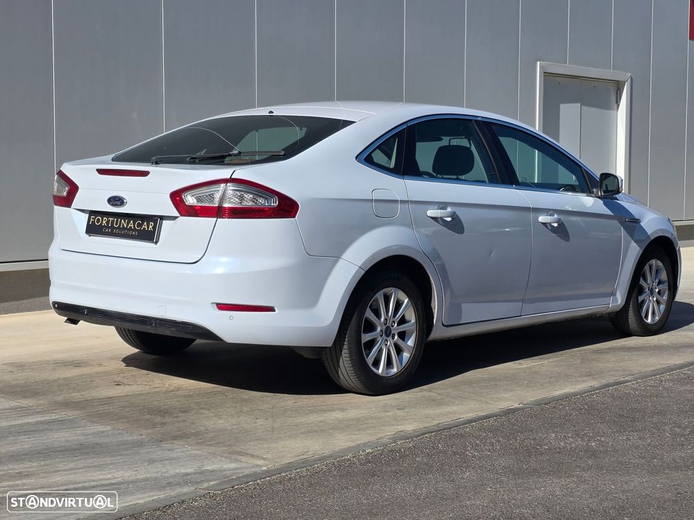 Ford Mondeo 2.0 TDCI Titanium 129g - 6
