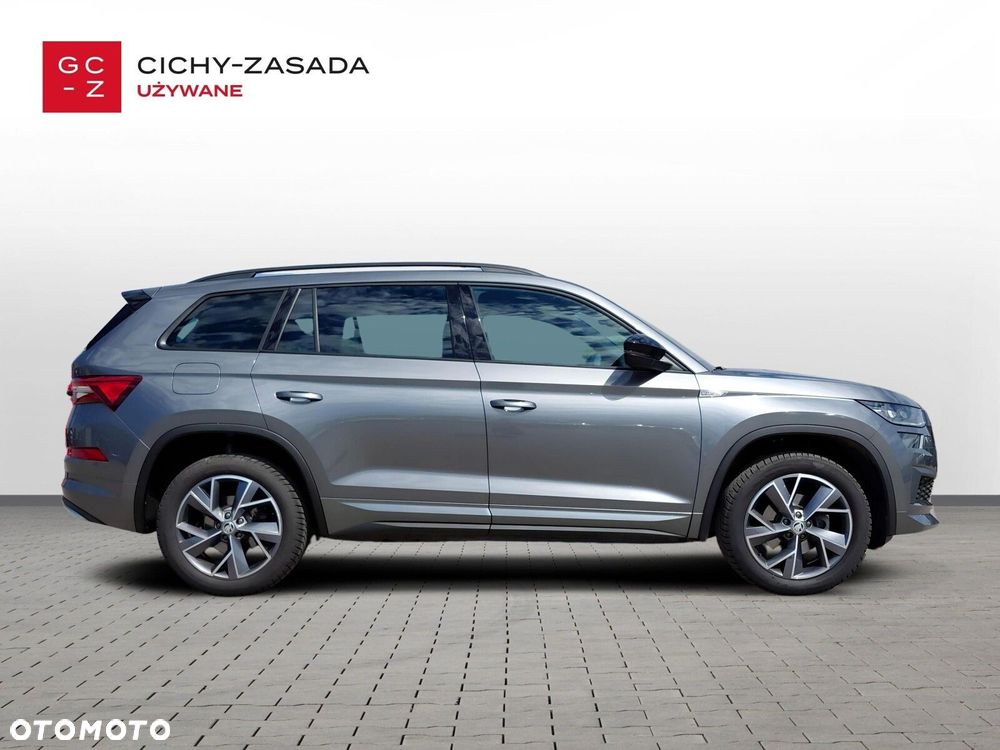 Skoda Kodiaq 1.5 TSI ACT 4x2 Sportline DSG - 6