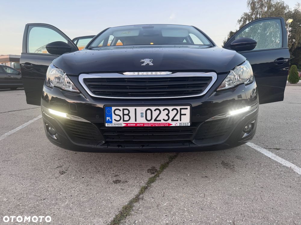 Peugeot 308 1.6 e-HDi Style STT - 21