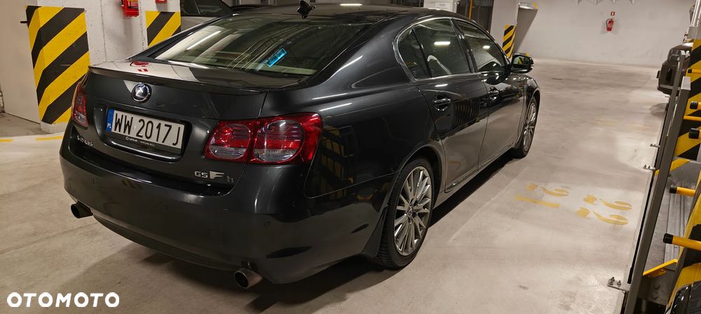 Lexus GS - 30