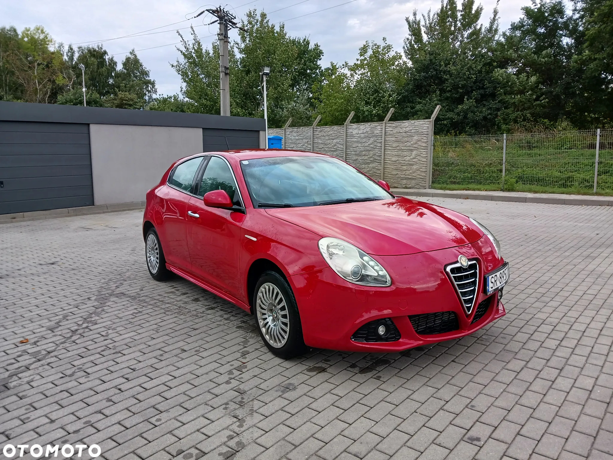 Alfa Romeo Giulietta 1.4 TB 16V Sport - 2