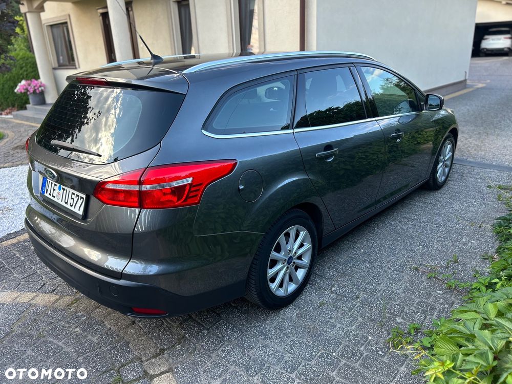 Ford Focus 1.0 EcoBoost Titanium ASS - 12
